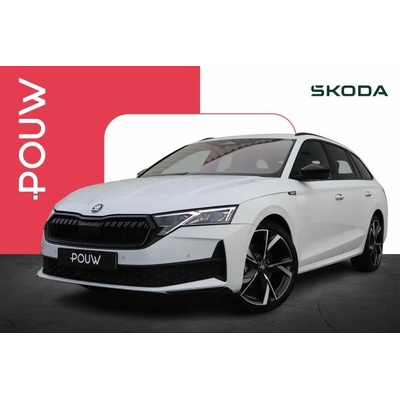 Skoda Octavia Combi 1.5 TSI mHEV Sportline 110 kW