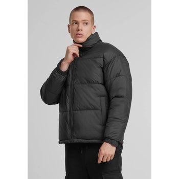 Urban Classics Мъжко Пухено Яке Basic Puffer Jacket black XXLUB-TB7258-00007 - Тъмносив, размер L