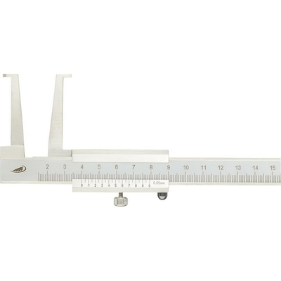 Helios Preisser Posuvné měřítko analogové pro měření vnitřní drážky typ 0258 10 - 160 mm 0258_501