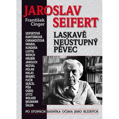 Jaroslav Seifert - František Cinger