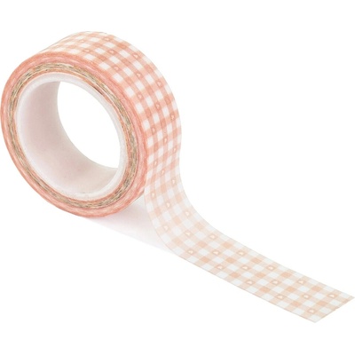Echo park our baby girl Plaid