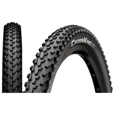 Continental Cross King ShieldWall 27,5x2.0