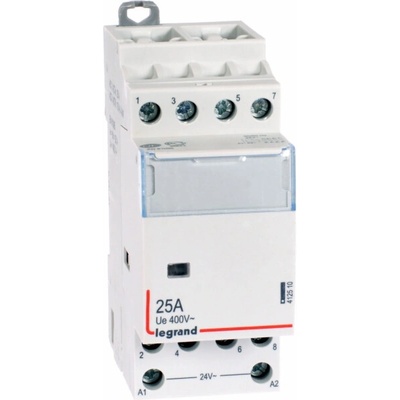 Legrand Modulární 25A 4Z 0R 24V AC SM416 - 412510