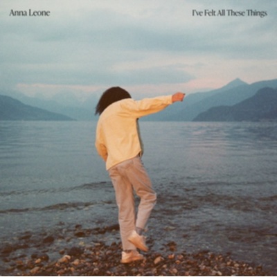 Anna Leone - Ive Felt All These Things CD
