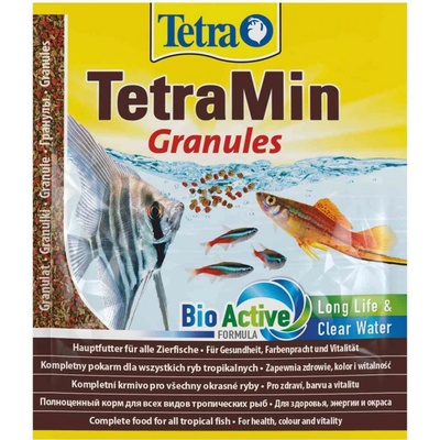 TetraMin Granules 15 g