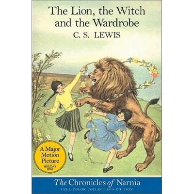 The Lion, the Witch and the Wardrobe | Clive St. Lewis, Pauline Baynes
