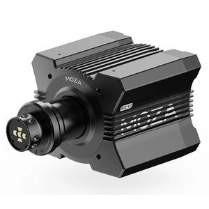 MOZA Racing Основа за волан MOZA R12 V2 Direct Drive 12nm - RS081 (RS081)