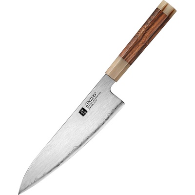 XinZuo Šéfkuchařský nůž Zhen X05Z 8"