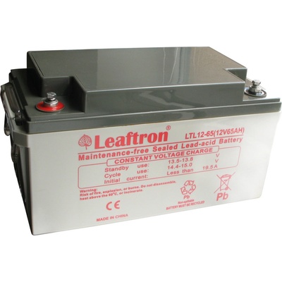 Leaftron 12V 65Ah