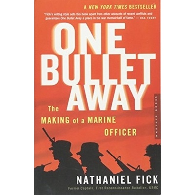 One Bullet Away