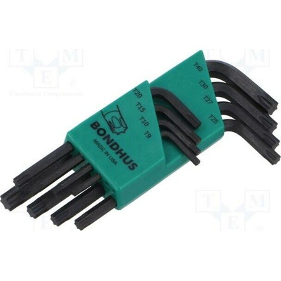 Bondhus klíč Torx 31734