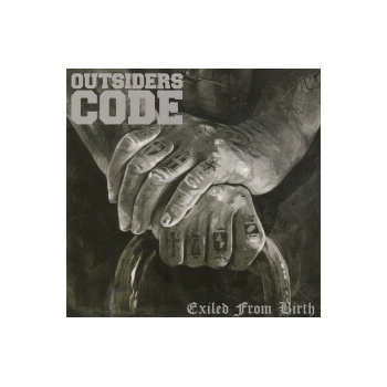 Outsiders Code - Exiled From Birth CD