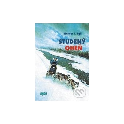 Studený oheň - Werner J. Egli
