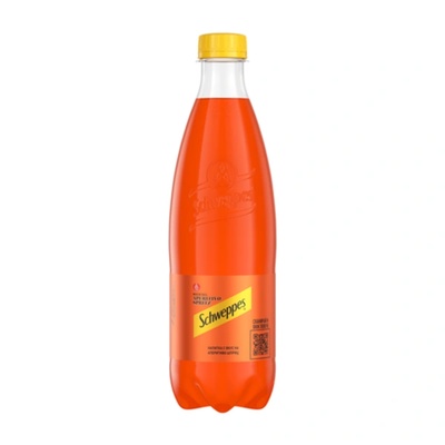 SCHWEPPES Газирана безалкохолна напитка аперитиво шприц 500мл