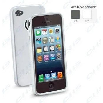 Cellularline Shocking iPhone 5 case white