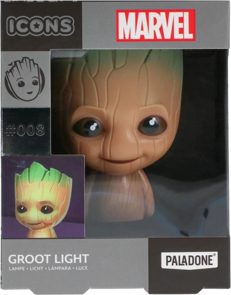 Epee Icon Light Groot