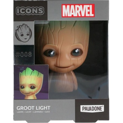 Epee Icon Light Groot