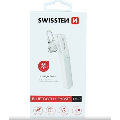 Swissten headset Ultra Light UL-9