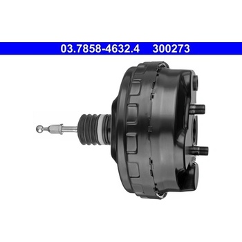 Posilňovač brzdovej sily ATE 03.7858-4632.4