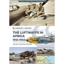 Luftwaffe in Africa 1941-1943 Roba Jean-LouisPaperback