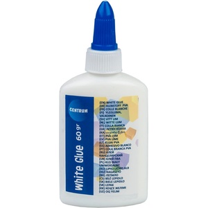 Centrum Лепило бяло Centrum White glue PVA 60g 82746