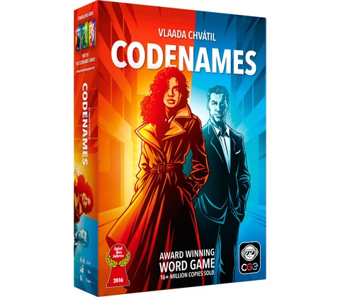 Codenames EN