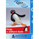 Pingu a sněhová koule DVD
