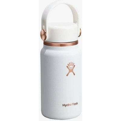 Hydro Flask termoláhev Micro Hydro 200 ml white gold