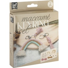 Grafix Macramé klíčenky 2 ks