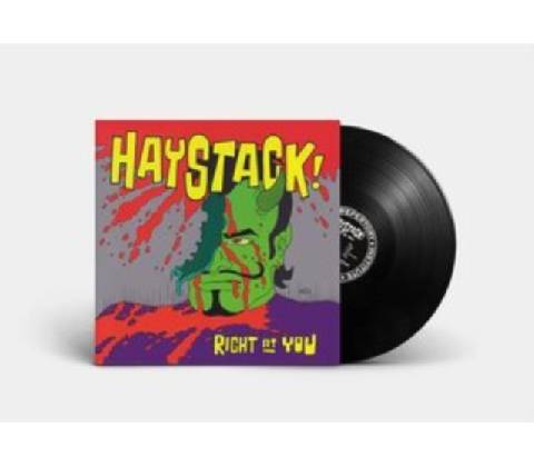 HAYSTACK - Right At You LP