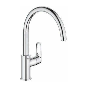 Grohe Смесител Grohe Метал Месинг никел Пластмаса