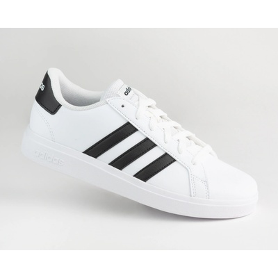 adidas Grand Court 2.0 K cloud white/core black/core black