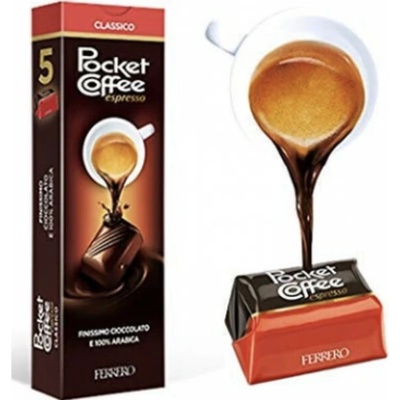 Ferrero Pocket Coffee 62 g