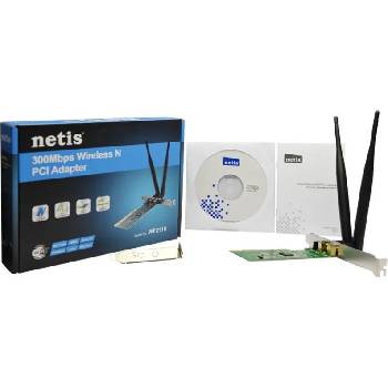 NETIS SYSTEMS WF-2118