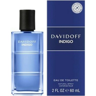 Davidoff Indigo toaletná voda pánska 110 ml