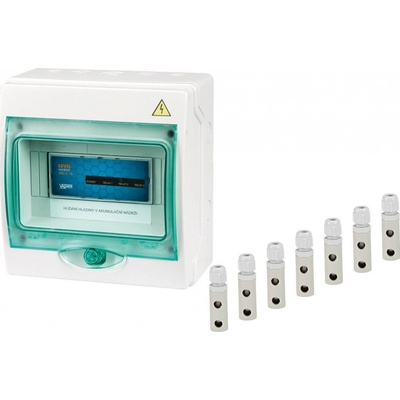 VÁGNER POOL Elektrické hlídání hladiny v akumulační jímce