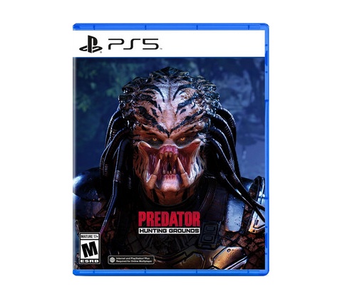 Predator: Hunting Grounds