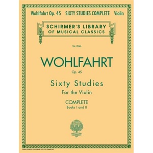 Wohlfahrt | Franz Wohlfahrt (ISBN: 9780634074035)