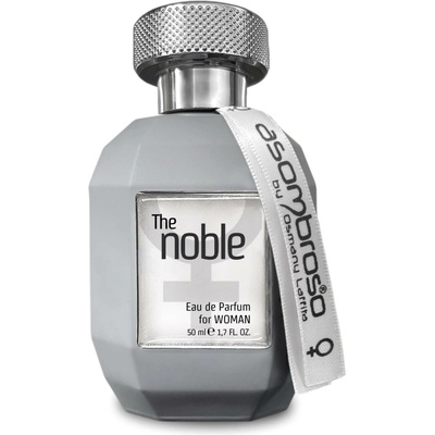 Asombroso by Osmany Laffita The Noble parfémovaná voda dámská 50 ml