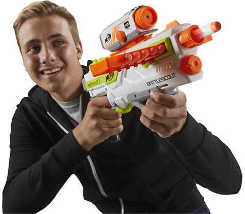 Nerf N-Strike Elite