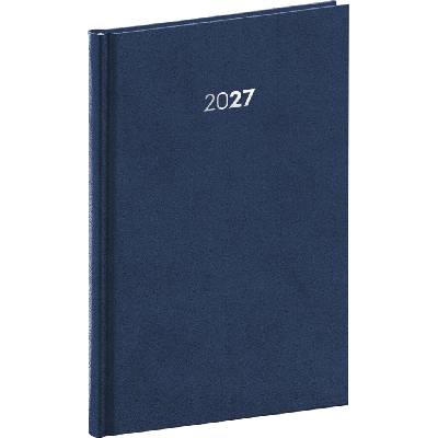 Notique Balakon A5 týdenní 2027 tmavě modrý