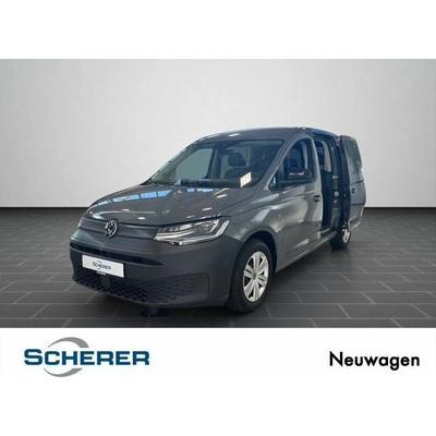 Volkswagen Caddy 2.0 TDI 90 kW