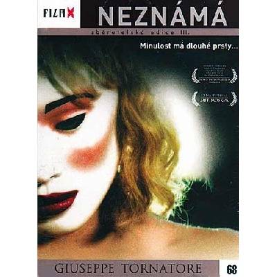 DM discont Neznámá - DVD (010806)