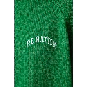 P.E Nation пуловер дамски с вълна Legacy (263KF151)