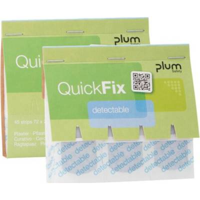 QuickFix Detectable, 45 náplastí