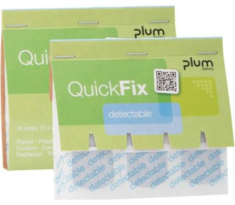 QuickFix Detectable, 45 náplastí