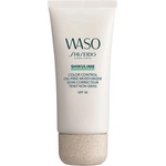 Shiseido Waso Shikulime Color Control Oil-Free Moisturizer SPF30 Крем за лице със слънцезащита 50 ml