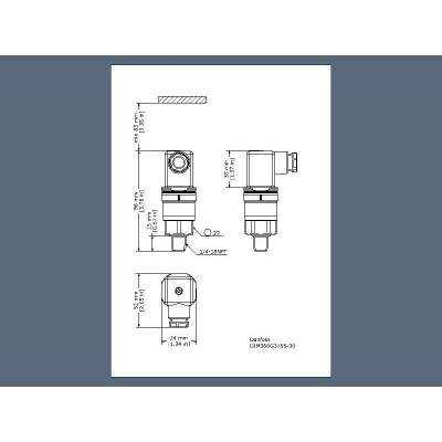 Danfoss 060G5516