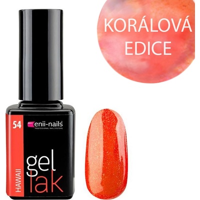 Enii Nails Gel lak Hawaii 11 ml