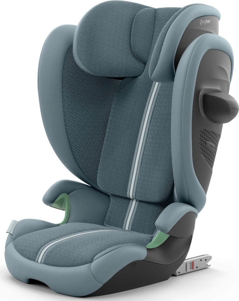 Cybex Solution G2 i-Fix Plus 2025 Stormy Blue